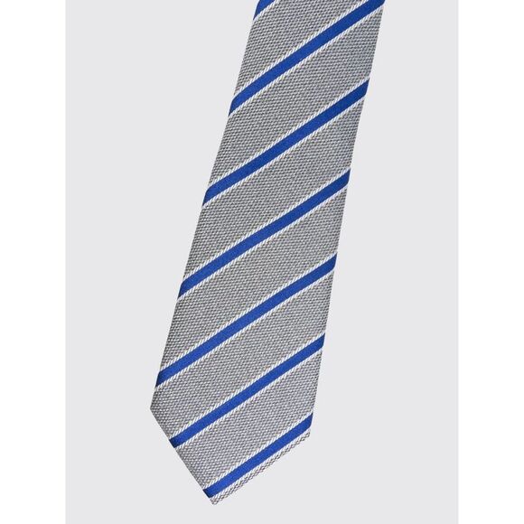 Giorgio Armani Tie Men Grey